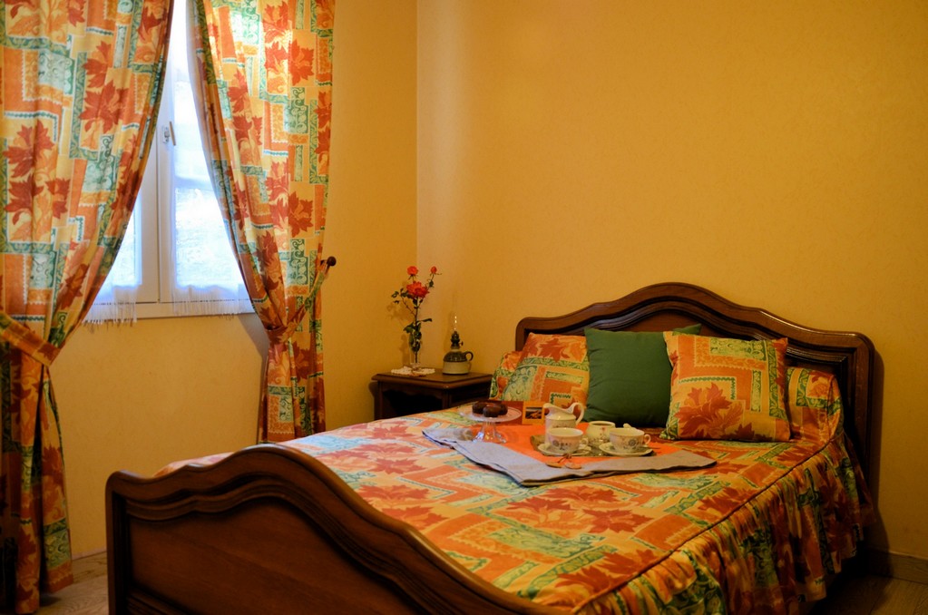 Chambre d'hote Lascelle SaintSimon Cantal Auvergne